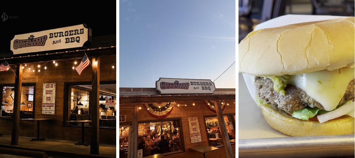 Outlaw Burgers & BBQ