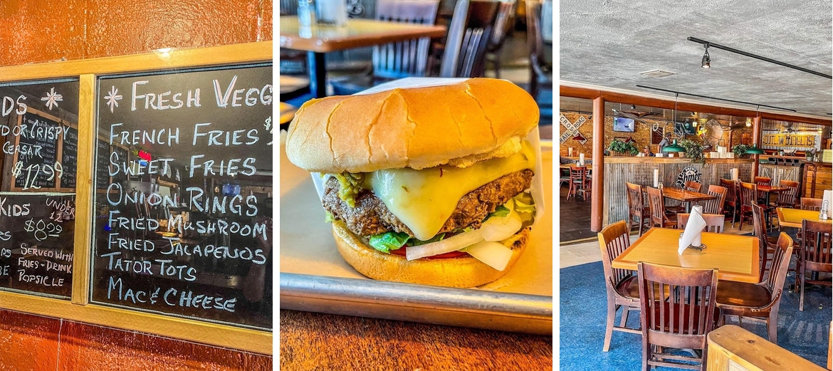 Outlaw Burgers & BBQ