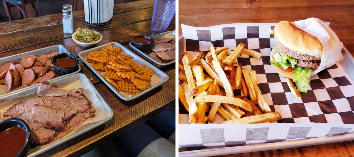 Outlaw Burgers & BBQ