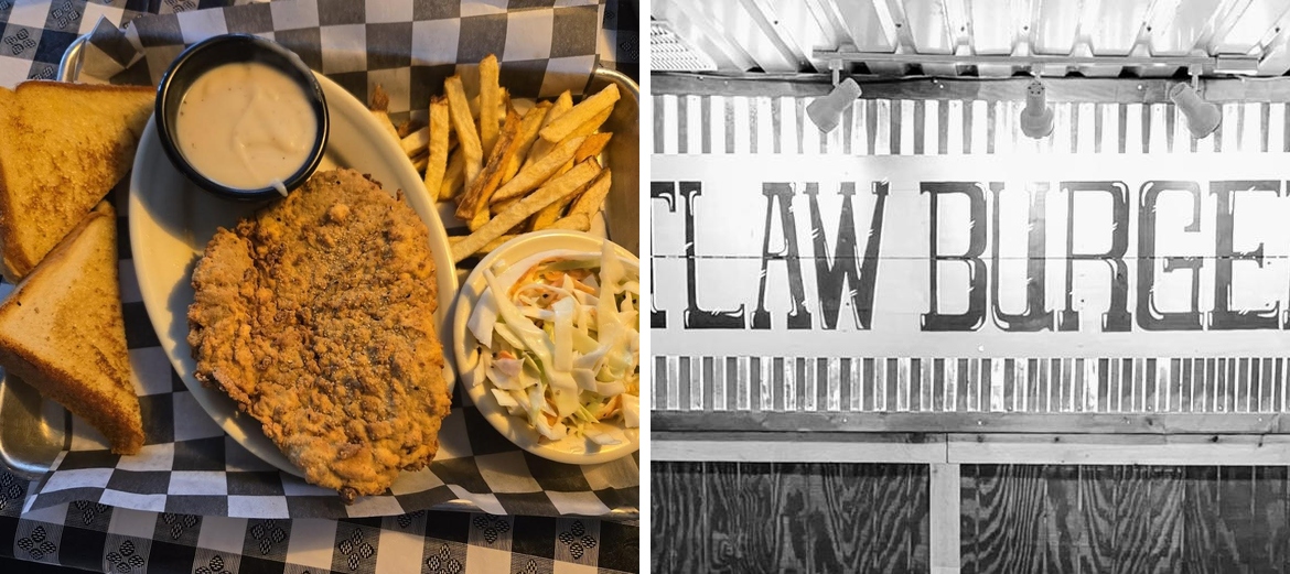 Outlaw Burgers & BBQ