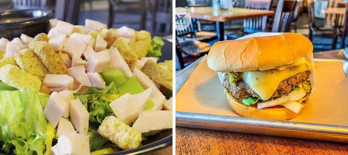 Outlaw Burgers & BBQ