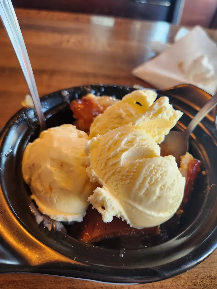 Apple Cobbler
