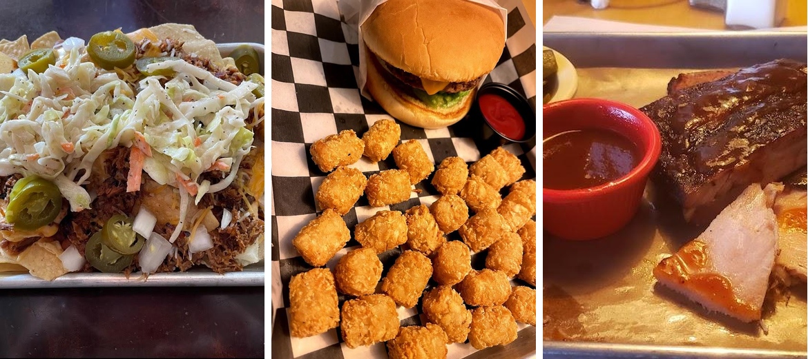 Outlaw Burgers & BBQ