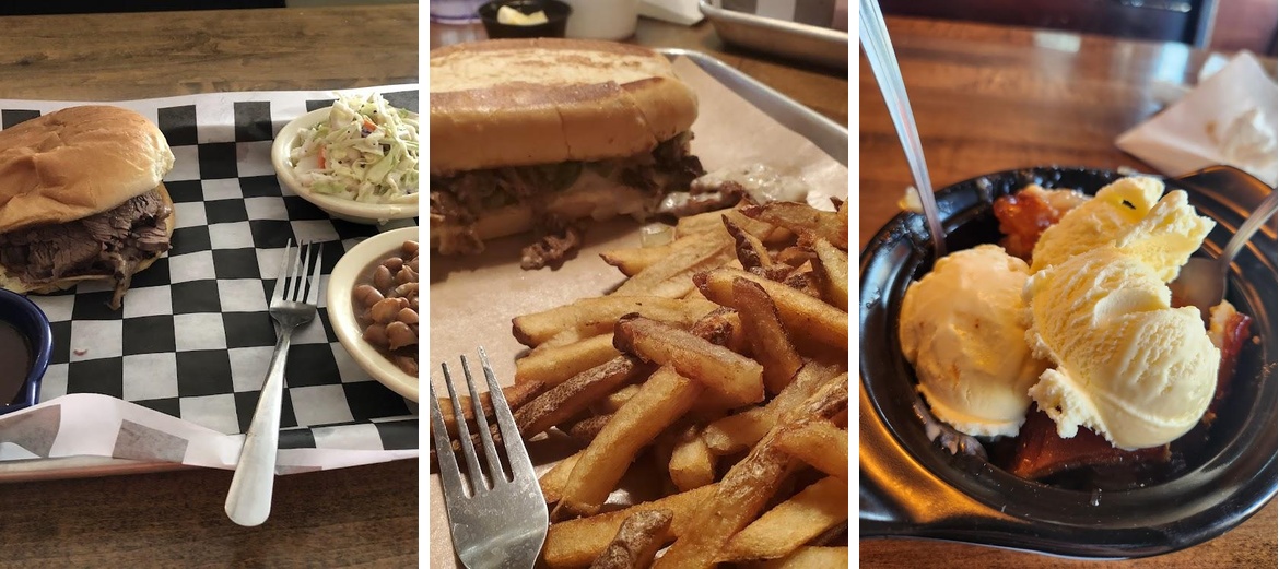 Outlaw Burgers & BBQ