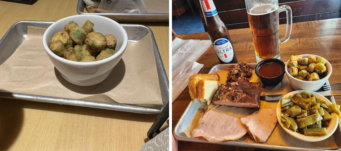Outlaw Burgers & BBQ