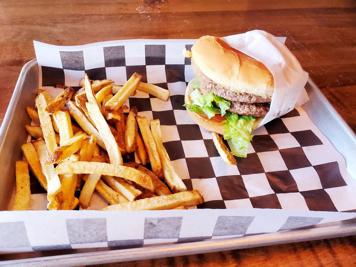 Outlaw Burgers & BBQ