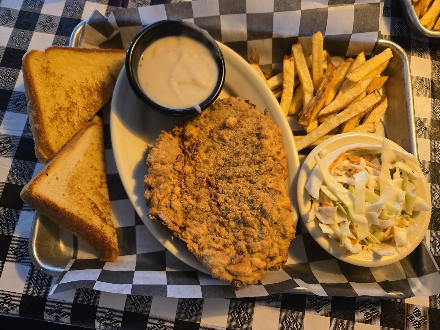 Outlaw Burgers & BBQ