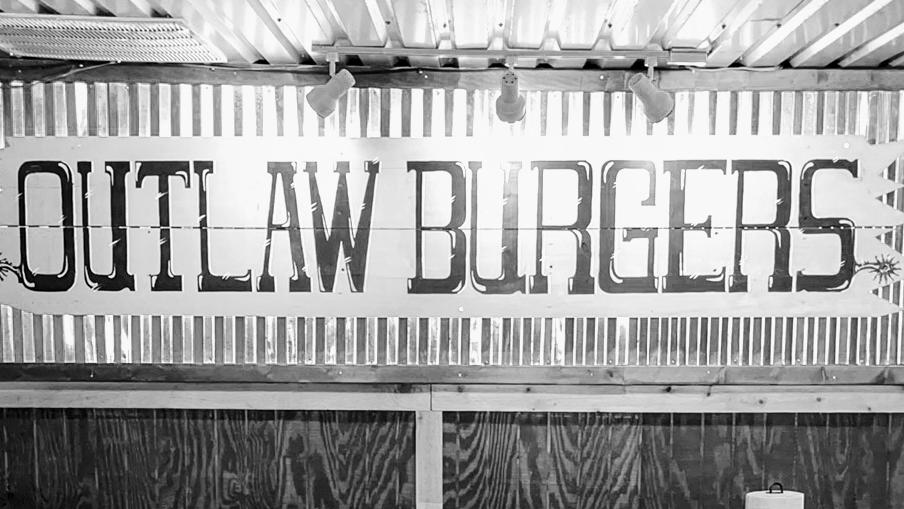 Outlaw Burgers & BBQ